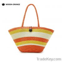 Straw Bag