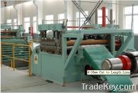 Cut To Length Machine Line