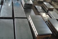 Cold Rolled Steel Plate