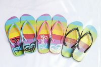 Colorful Pattern Women's Slippers