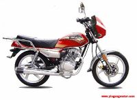 Street Motorcycle