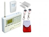 GSM Alarm System with Contact ID Compability, S110 From China