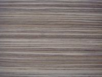 engineered veneer  zebrawood riv-858