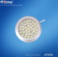 LED Cabinet Light LED Downlight LED Kitchen Light 2.8W 12/24V DC