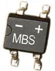 MBS Bridge Diodes