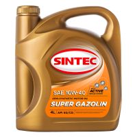 SINTEC SUPER GAZOLIN10W-40