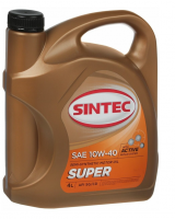 SINTEC SUPER10W-40
