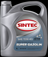 SINTEC SUPER GAZOLIN 15W-40