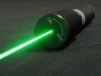 Hulk portable laser