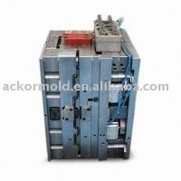 Disposable Syringe Tooling &amp; mold , molded plastic injection medical p