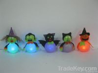 HALLOWEEN TOYS WITH LIGHT