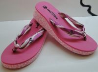 EVA Women Platform Flip Flops 2011