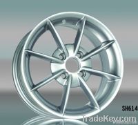 aluminum car wheels 13&quot;, 14&quot;