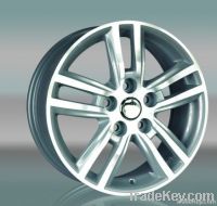 aluminum car wheels 16&quot;, 17&quot;