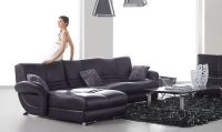 FASHIONAL DESIGN LEATHER SOFA