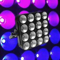 30W RGB 3in1 LED COB Matrix