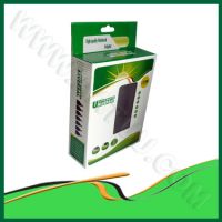 Factory Supply AC&DC 120W Universal Laptop Adapter with USB, 7LED Show From China