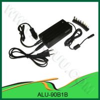 AC&DC 90W Universal Laptop Adapter for Home&Car use From China