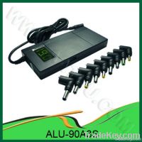 90W Ultra Slim Universal Laptop Adapter