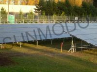 Solar Panle Ground Frame