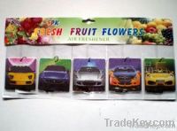 refresh air fresheners for business promotion