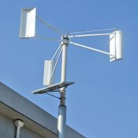 Vertical Axis Wind Turbine 2KW