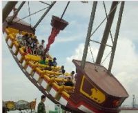 pirate ship