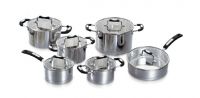 HIGH QUALITY 12PCS IMPACT BONDING  STAINLESS