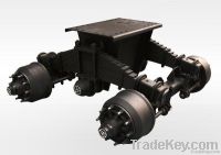 trailer bogie