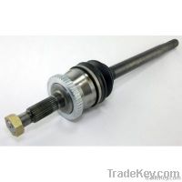 High performance CV joint