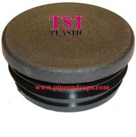 Round Inserts - Ribbed