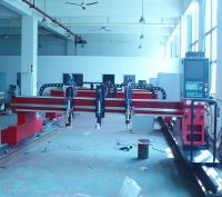 CNC Cutting Machine For Steel Stainless