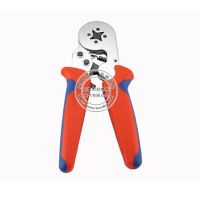 Self-adjusting Crimping Tool