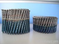 Pallet Screw Coil Nail