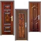Steel Secured Doors
