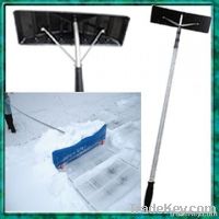 roof snow shovel and rake