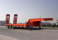 Low Platform Semi Trailer series