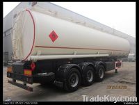 fuel tanker semi trailer