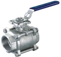 Ball valve