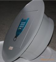 Safety Box Gun Cash Box D300