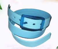 unisex TPE plastic waist belts for adults