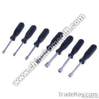 7PCS NUT DRIVER SET