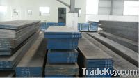 Plastic mould steel