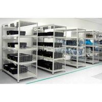 Slotted Angle Shelving