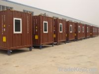 Modular Container