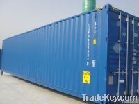 40'HC Shipping Container