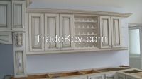 MDF Lacqure Kitchen Furnitures From China