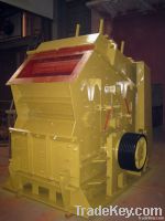 Rock Impact Crusher with High Capacity