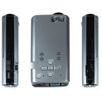 LED Projector mini portable projector ANSI/30 lumens TV /DVD/PMP