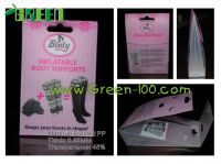 Printed color PET/PVC/PP Box